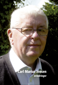 Carl Marius Jensen forside